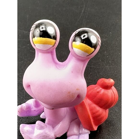 Littlest Pet Shop 1141 Hermit Crab LPS Authentic Outdoor Adventure Pack G3 - Picture 2 of 12